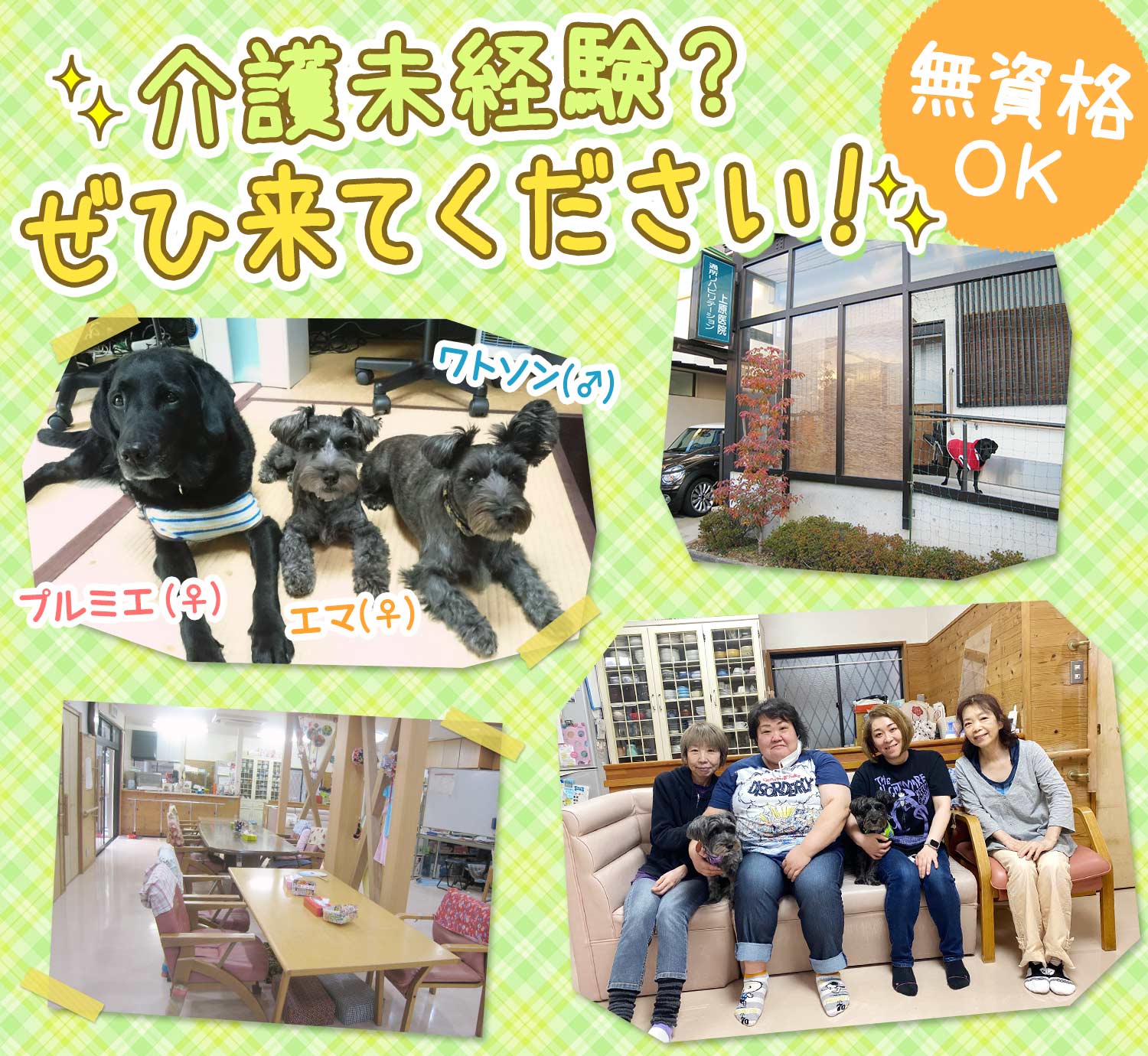 求人詳細タイトル 介護 看護 歯科の求人は Job Poster 求人詳細タイトル 介護 看護 歯科の求人は Job Poster