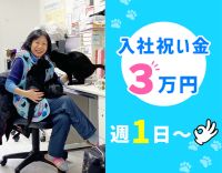 暑い日も、負担が少ない！訪問は、マンション内メイン◎